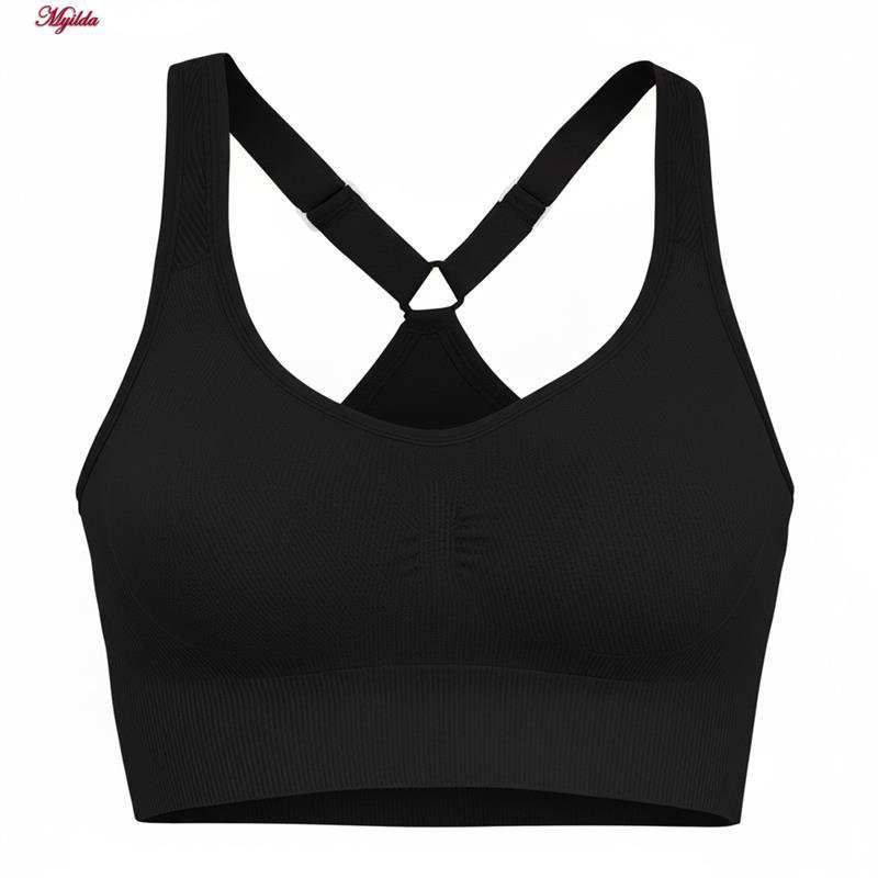 ست نیم تنه و شلوارک ورزشی زنانه ماییلدا مدل 5472-10411