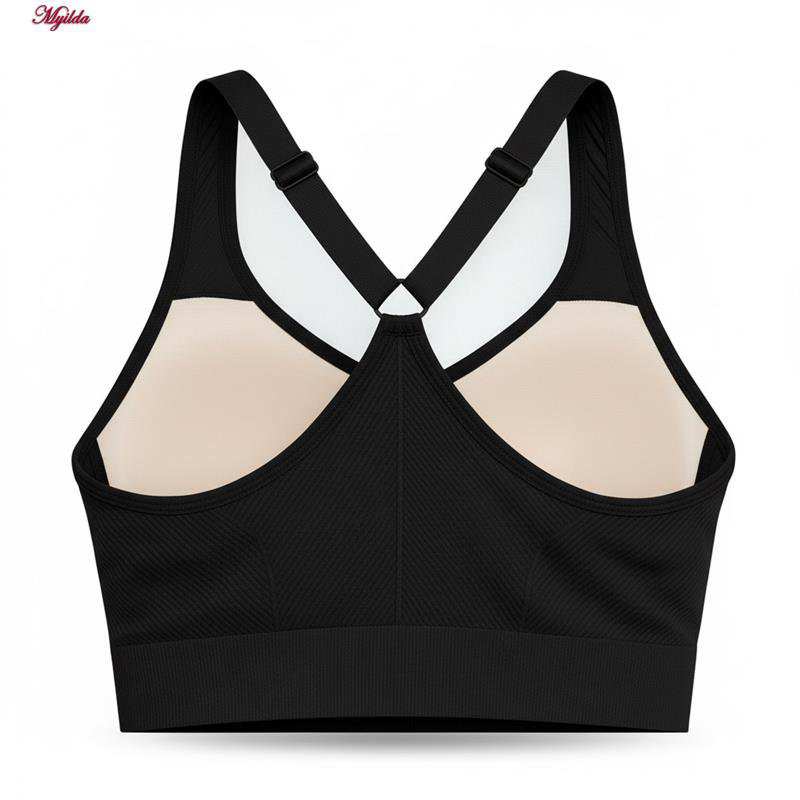 ست نیم تنه و شلوارک ورزشی زنانه ماییلدا مدل 5472-10411