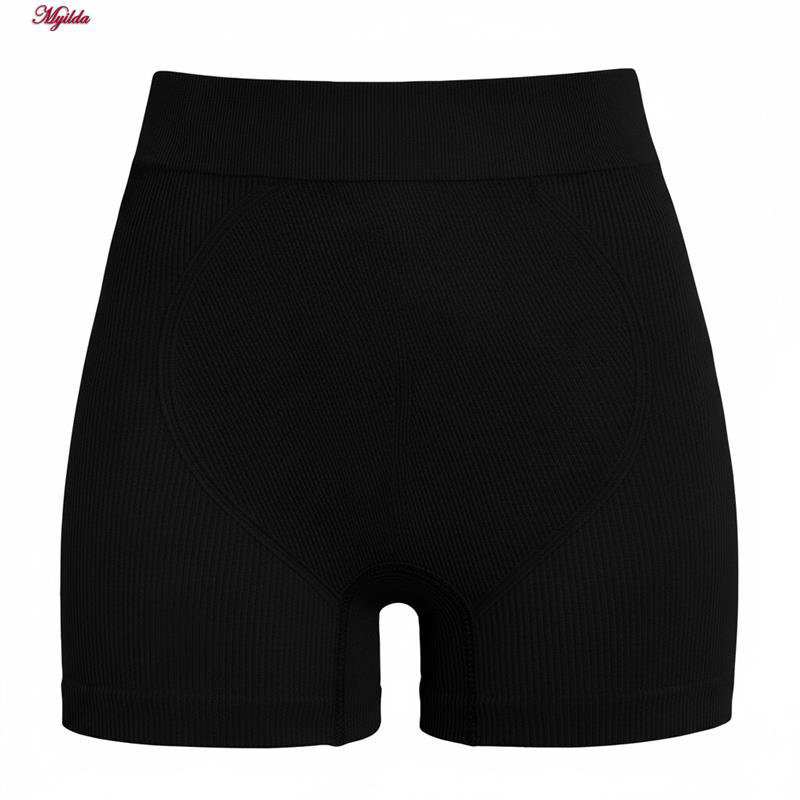 ست نیم تنه و شلوارک ورزشی زنانه ماییلدا مدل 5472-10411