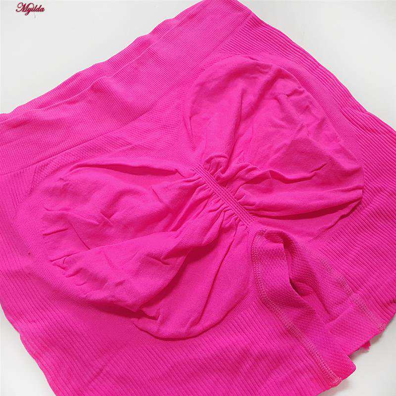 ست نیم تنه و شلوارک ورزشی زنانه ماییلدا مدل 5472-10411