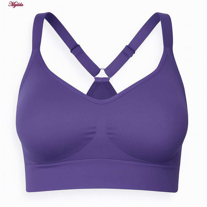 ست نیم تنه و شلوارک ورزشی زنانه ماییلدا مدل 5472-10411