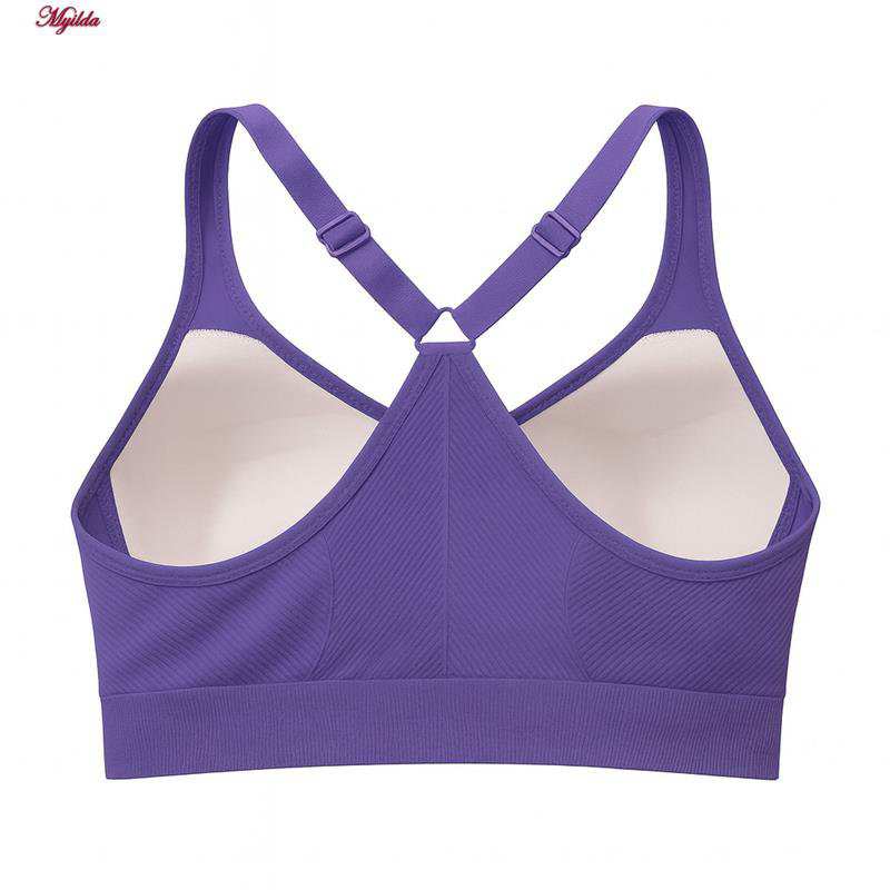 ست نیم تنه و شلوارک ورزشی زنانه ماییلدا مدل 5472-10411