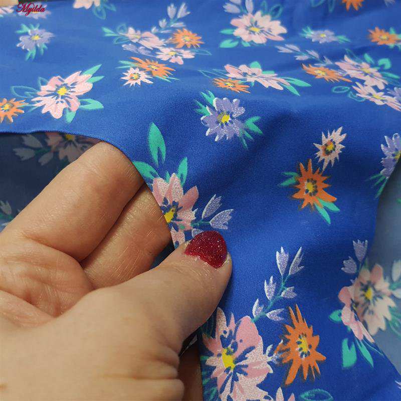 شورت زنانه ماییلدا مدل لیزری فاق بلند کد 5450-12