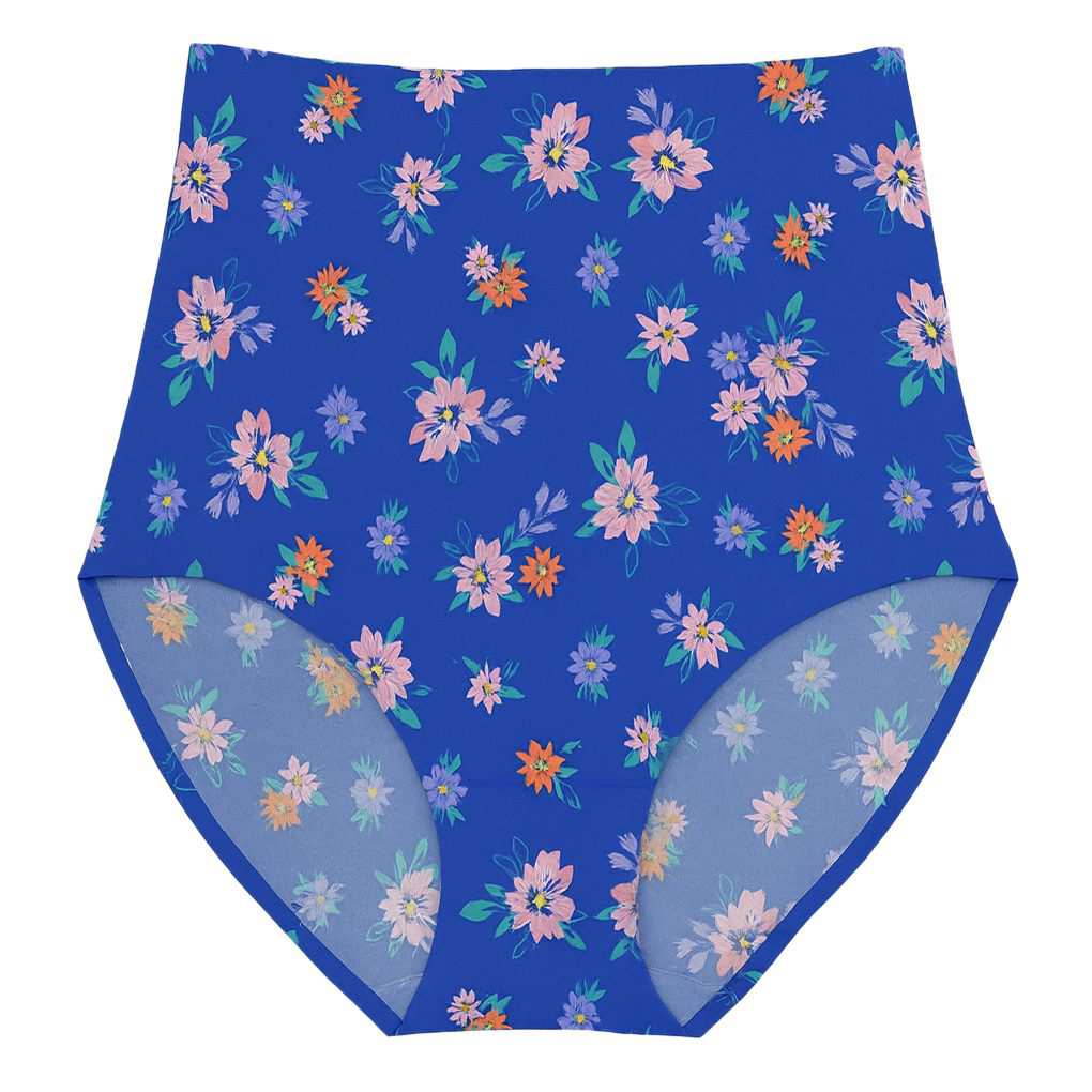 شورت زنانه ماییلدا مدل لیزری فاق بلند کد 5450-12