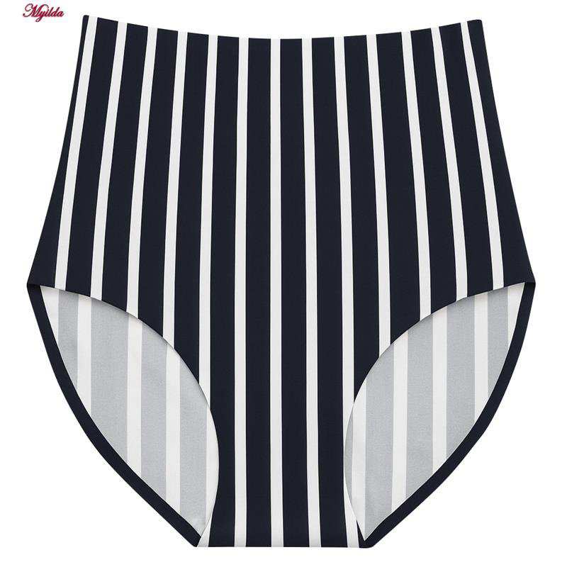 شورت زنانه ماییلدا مدل لیزری فاق بلند کد 5450-9