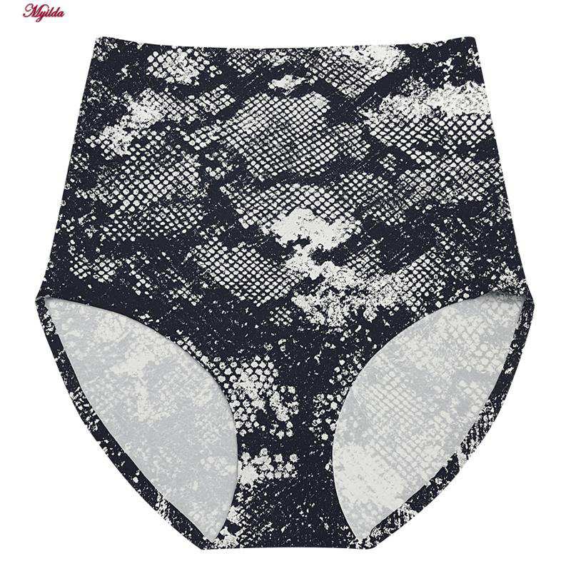 شورت زنانه ماییلدا مدل لیزری فاق بلند کد 5450-7