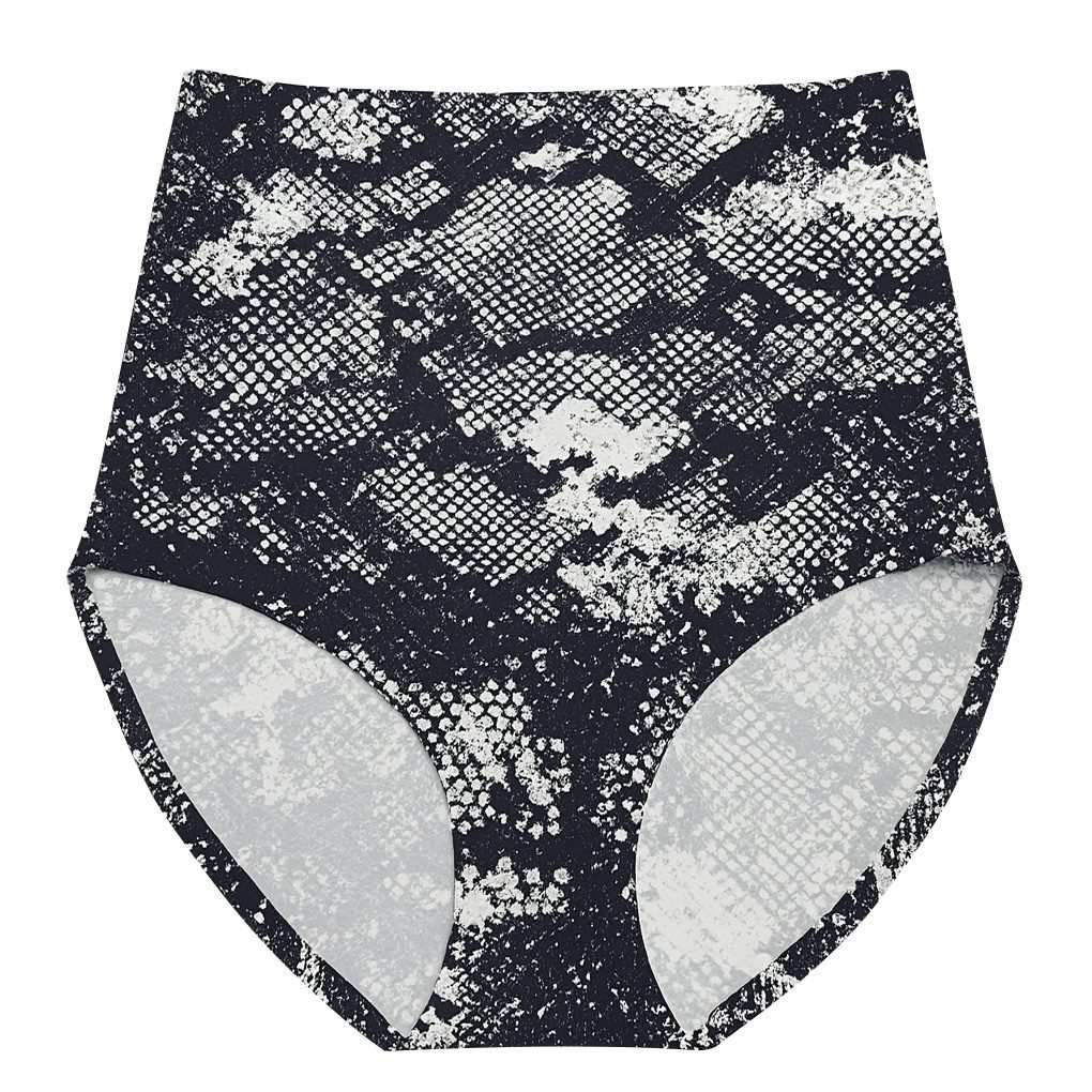 شورت زنانه ماییلدا مدل لیزری فاق بلند کد 5450-7