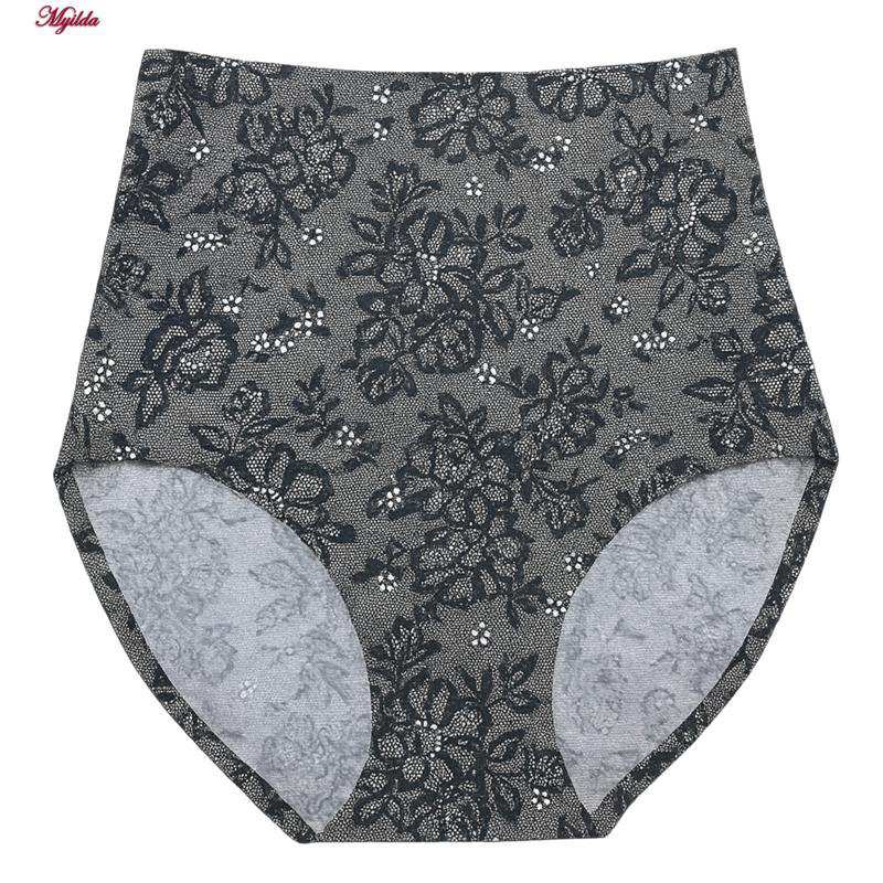 شورت زنانه ماییلدا مدل لیزری فاق بلند کد 5450-6