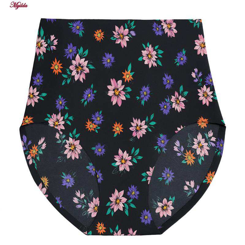 شورت زنانه ماییلدا مدل لیزری فاق بلند کد 5450-5