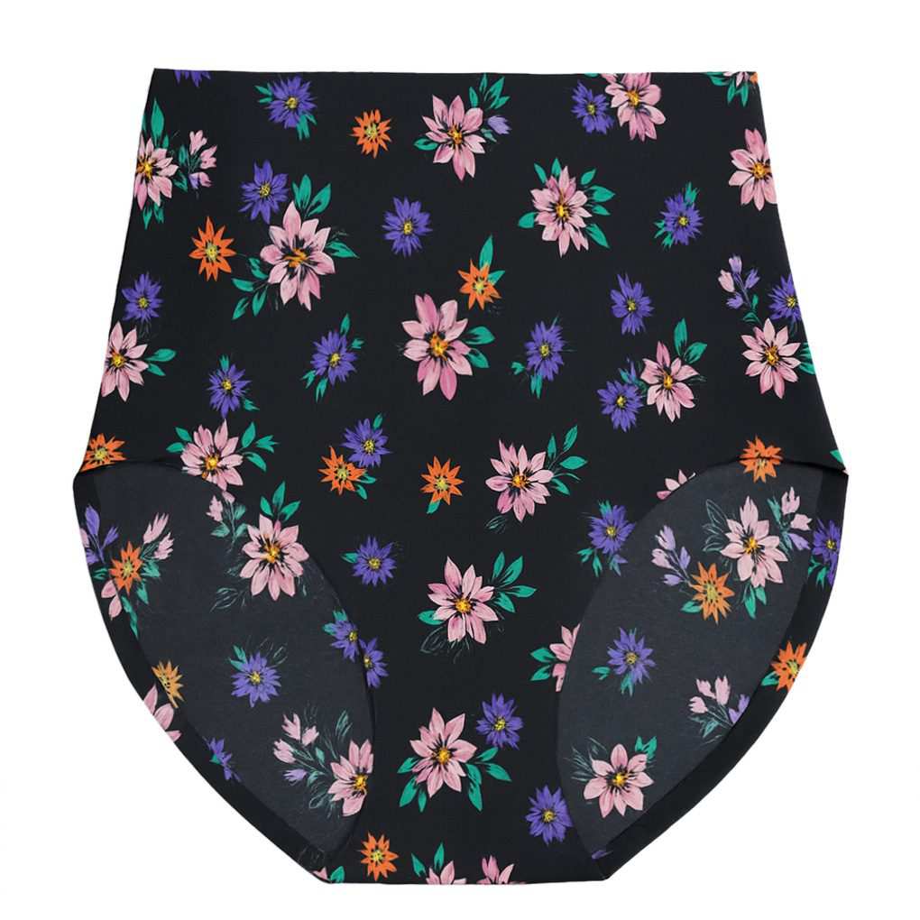 شورت زنانه ماییلدا مدل لیزری فاق بلند کد 5450-5