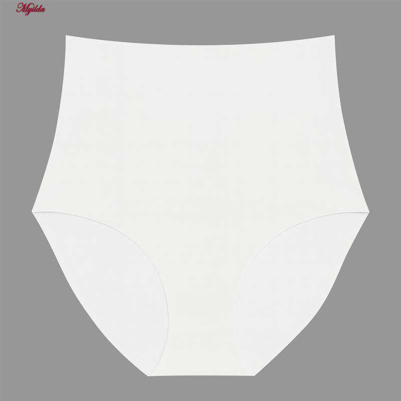 شورت زنانه ماییلدا مدل لیزری فاق بلند کد 5450-2