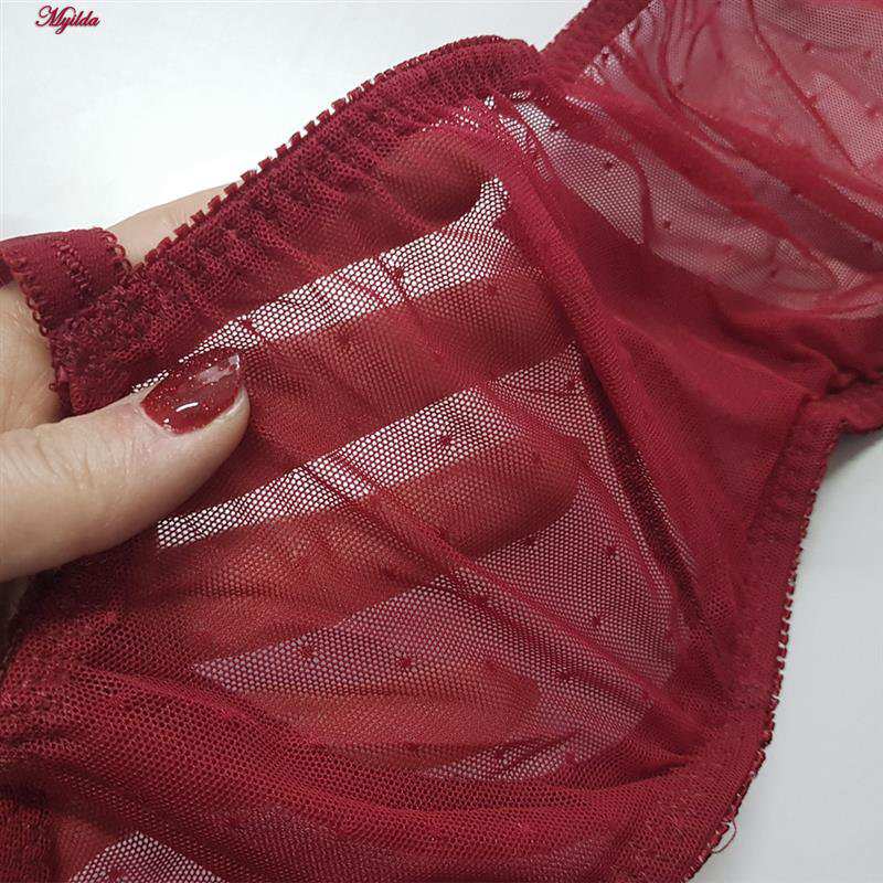 ست شورت و سوتین زنانه براگور مدل فنردار تاپی کد 5462-2030 ماییلدا