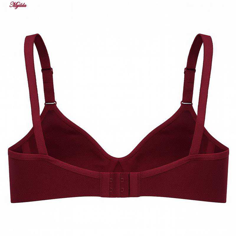 ست شورت و سوتین زنانه بی یو تی مدل فنردار کد 5461-305 ماییلدا