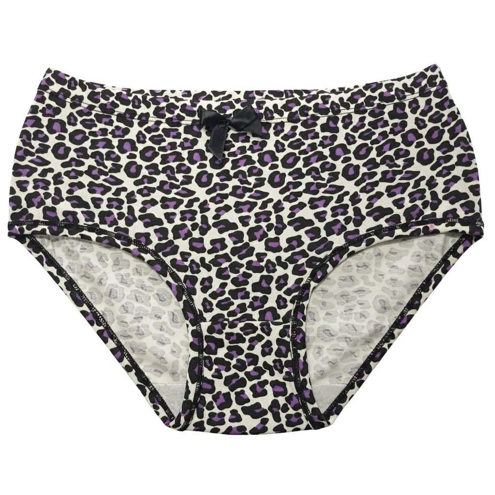 شورت زنانه ماییلدا مدل پلنگی کد 5453