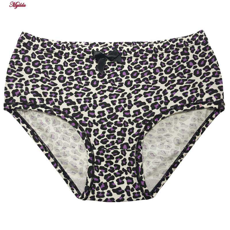 شورت زنانه ماییلدا مدل پلنگی کد 5453