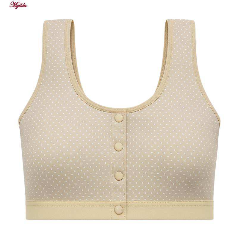 نیم تنه زنانه ماییلدا مدل دکمه ای کد 5454