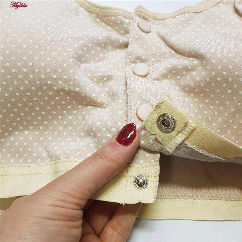 نیم تنه زنانه ماییلدا مدل دکمه ای کد 5454