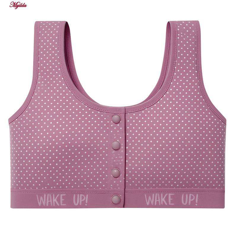 نیم تنه زنانه ماییلدا مدل دکمه ای کد 5454