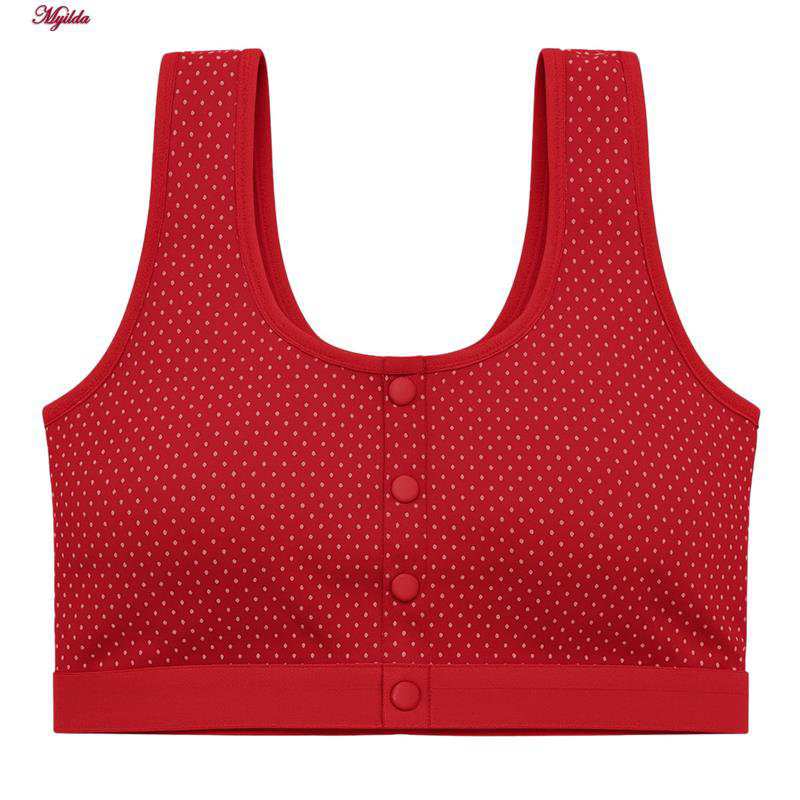 نیم تنه زنانه ماییلدا مدل دکمه ای کد 5454