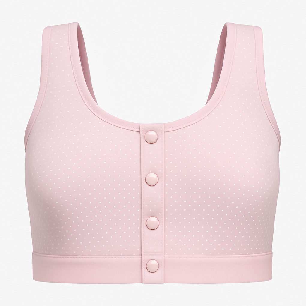 نیم تنه زنانه ماییلدا مدل دکمه ای کد 5454