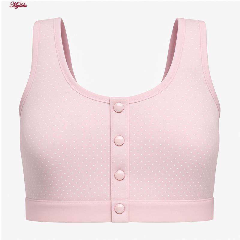 نیم تنه زنانه ماییلدا مدل دکمه ای کد 5454