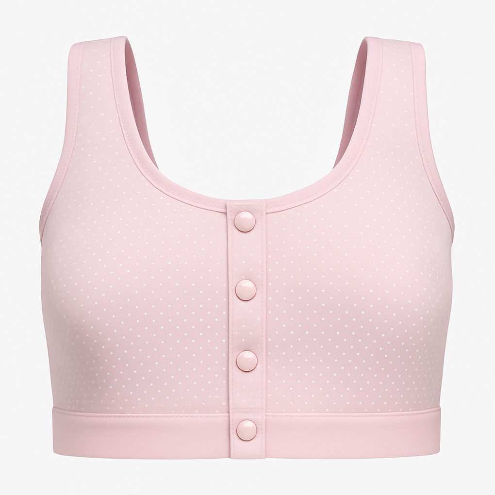 نیم تنه زنانه ماییلدا مدل دکمه ای کد 5454