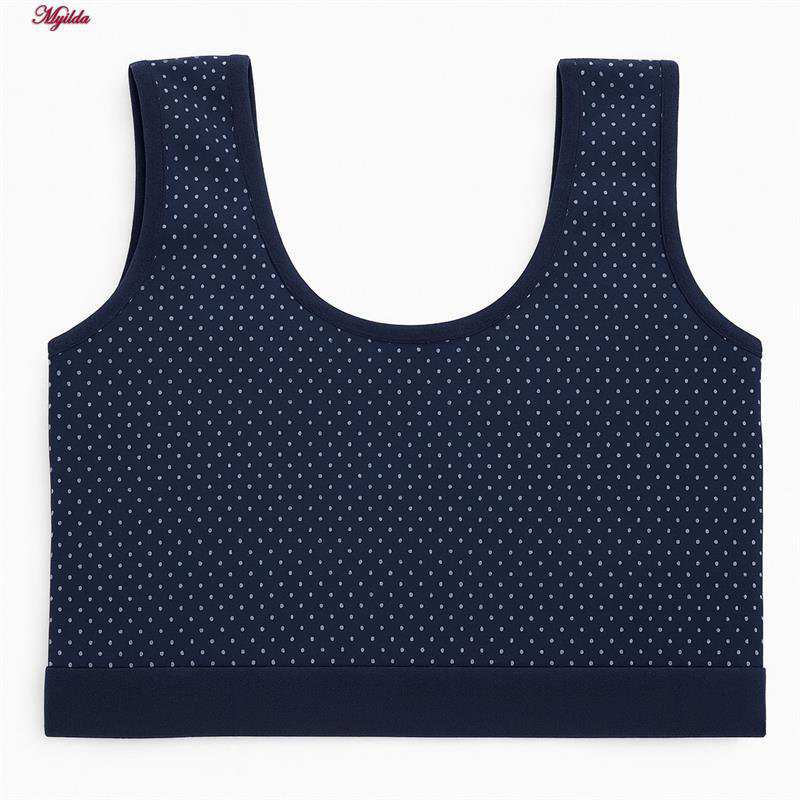 نیم تنه زنانه ماییلدا مدل دکمه ای کد 5454