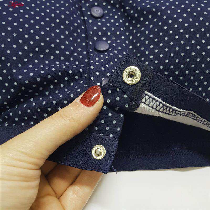 نیم تنه زنانه ماییلدا مدل دکمه ای کد 5454