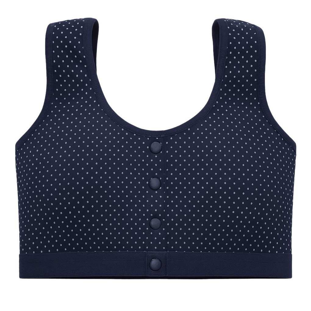 نیم تنه زنانه ماییلدا مدل دکمه ای کد 5454