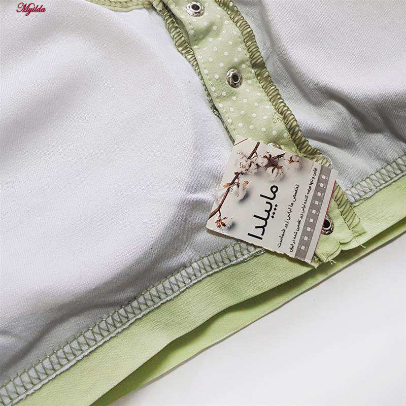 نیم تنه زنانه ماییلدا مدل دکمه ای کد 5454