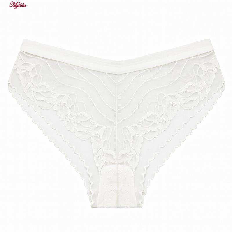 شورت زنانه ماییلدا مدل گیپوری کد 5452-1129