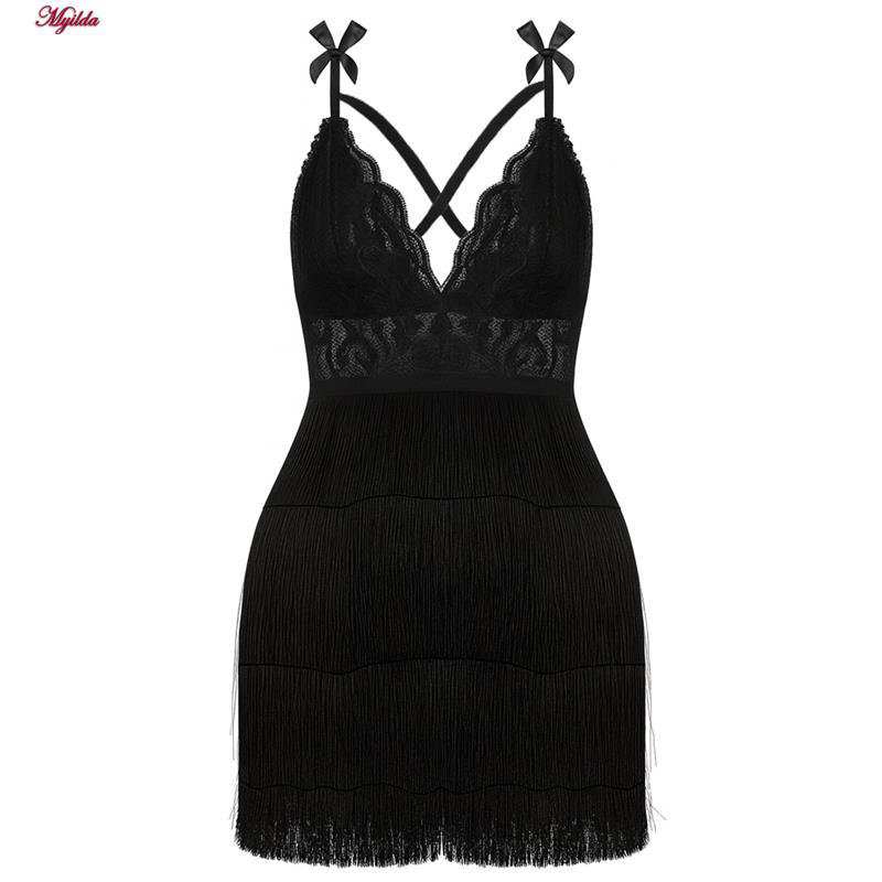 لباس خواب زنانه ماییلدا مدل 5438-4209