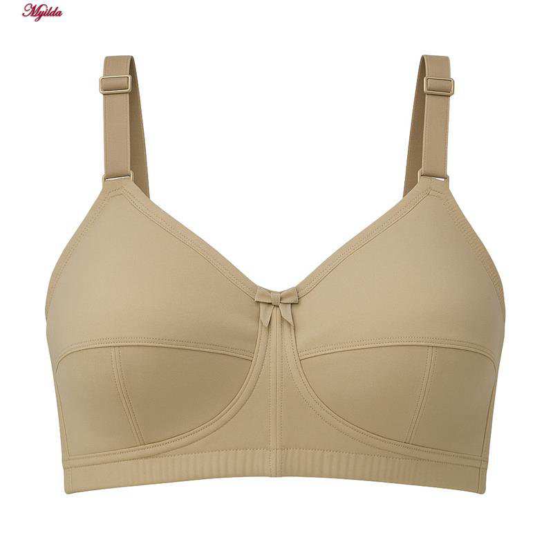 سوتین بدون فنر زنانه ماییلدا کد 5437