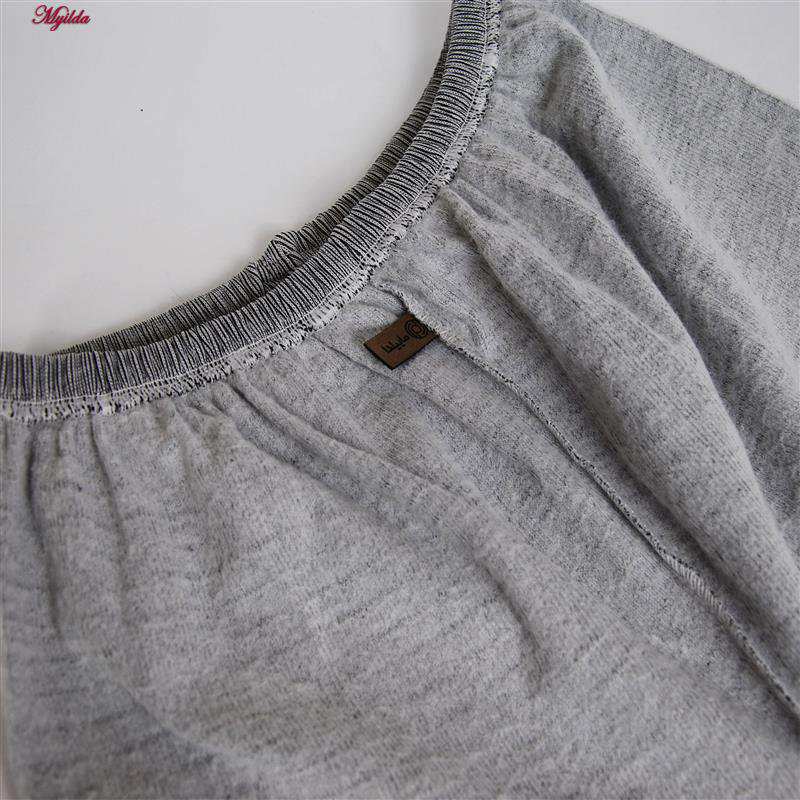 ست تیشرت و شلوار مردانه ماییلدا مدل 3508