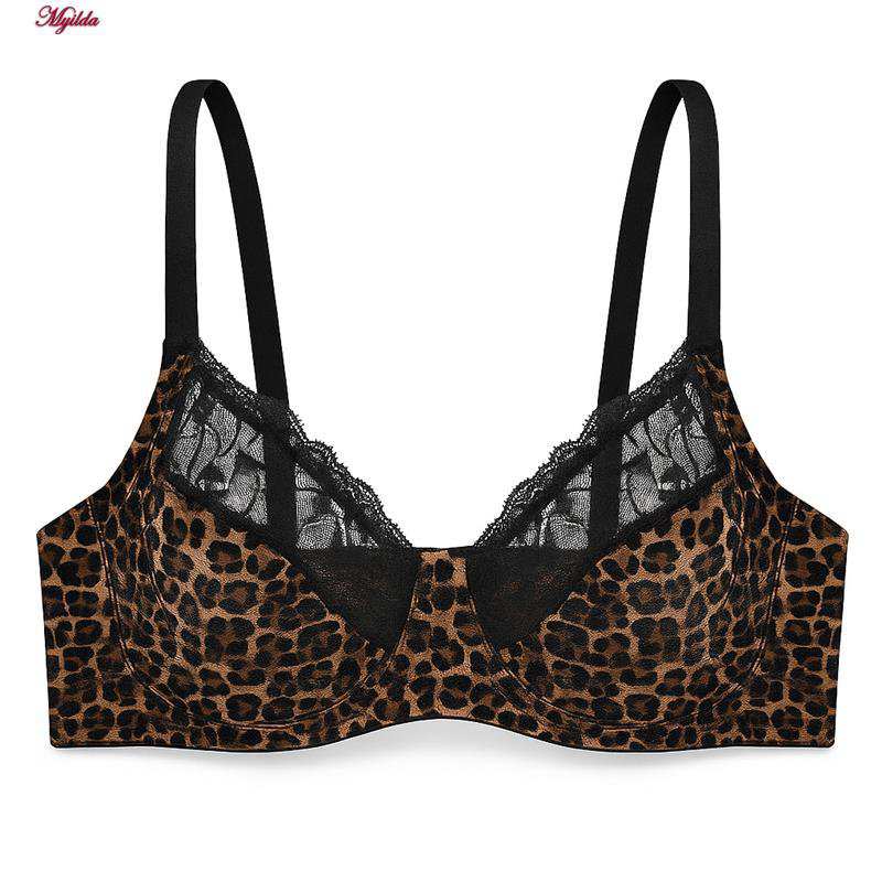 ست شورت و سوتین زنانه کارنا رز مدل فنردار پلنگی کد 5548 ماییلدا