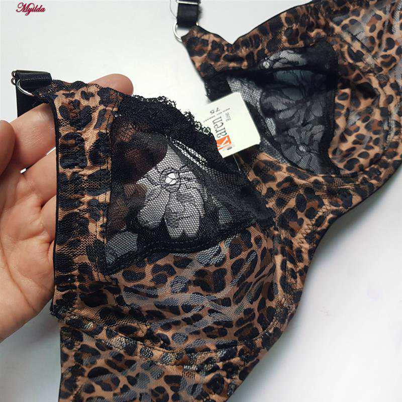 ست شورت و سوتین زنانه کارنا رز مدل فنردار پلنگی کد 5548 ماییلدا