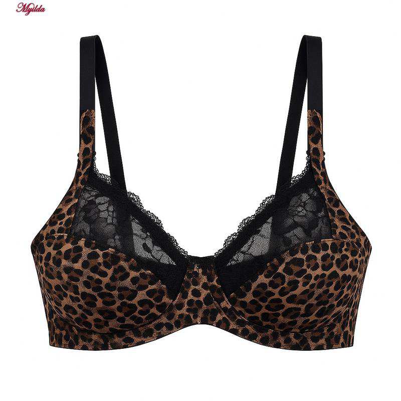 ست شورت و سوتین زنانه کارنا رز مدل فنردار پلنگی کد 5547 ماییلدا