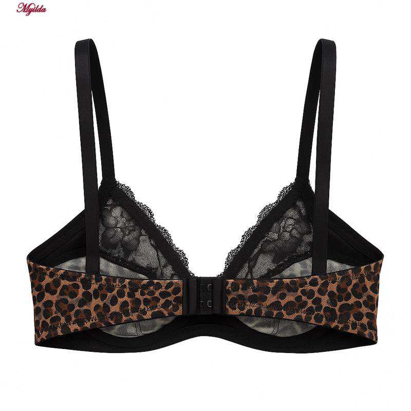 ست شورت و سوتین زنانه کارنا رز مدل فنردار پلنگی کد 5547 ماییلدا