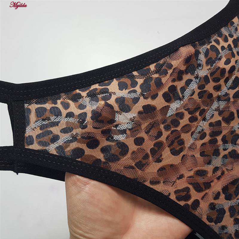 ست شورت و سوتین زنانه کارنا رز مدل فنردار پلنگی کد 5547 ماییلدا