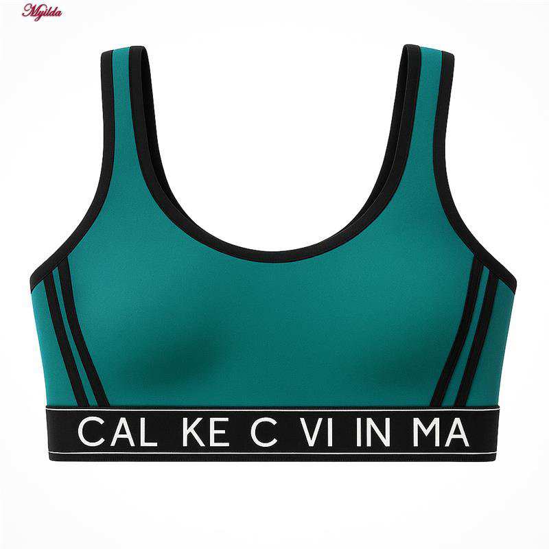 نیمتنه ورزشی زنانه ماییلدا مدل پددار کد 5550