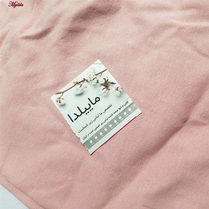 شورت نیم پا زنانه ماییلدا مدل 5305