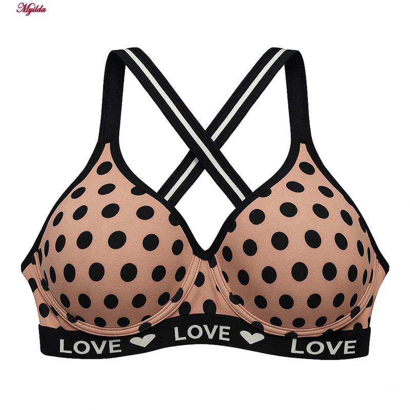 نیمتنه ورزشی زنانه ماییلدا مدل بند ضربدری کد 5549