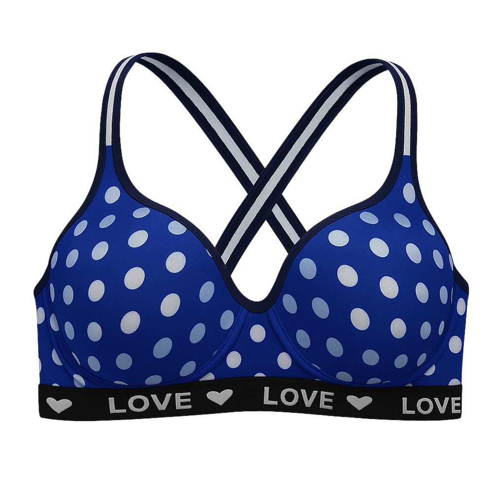 نیمتنه ورزشی زنانه ماییلدا مدل بند ضربدری کد 5549