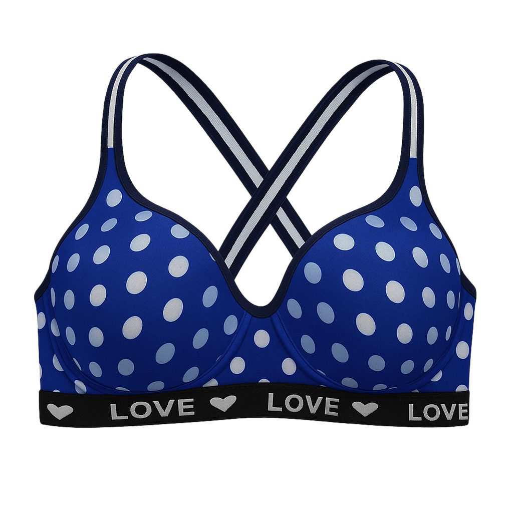 نیمتنه ورزشی زنانه ماییلدا مدل بند ضربدری کد 5549