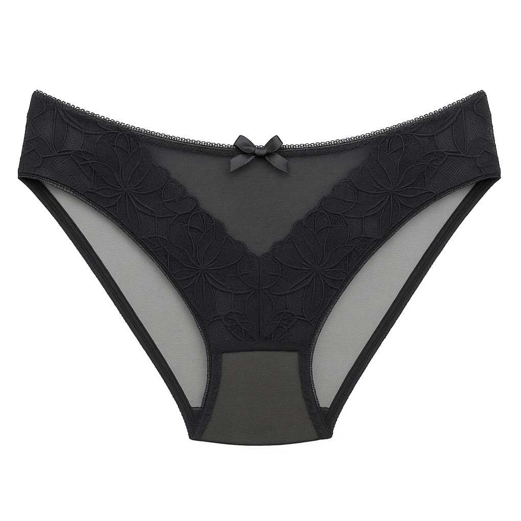 شورت زنانه ماییلدا مدل گیپور گل گلی کد 5544-7033