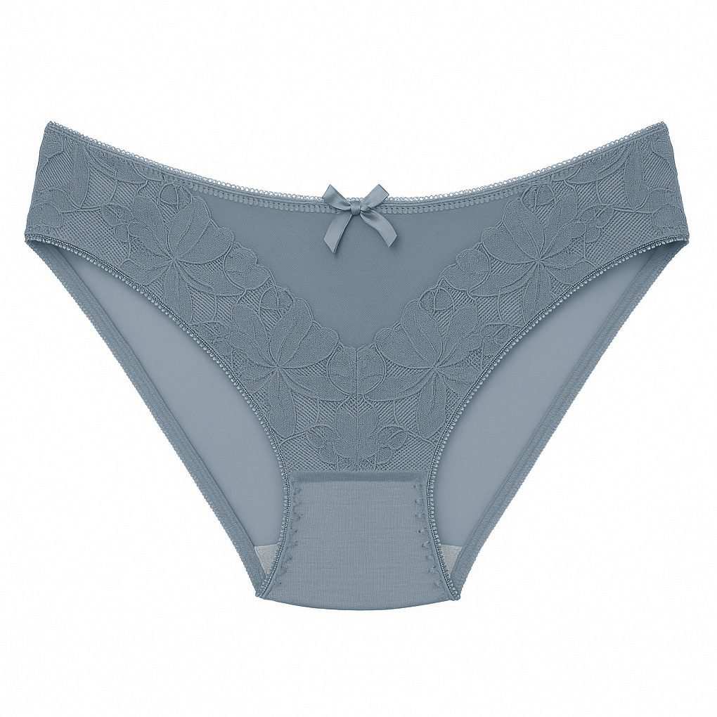 شورت زنانه ماییلدا مدل گیپور گل گلی کد 5544-7033