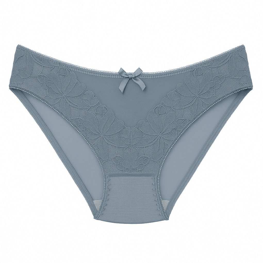 شورت زنانه ماییلدا مدل گیپور گل گلی کد 5544-7033