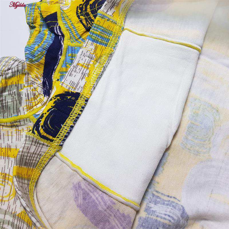 شورت نیم پا مردانه یوژااولین مدل 5542 ماییلدا