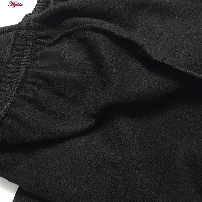 ست تیشرت آستین بلند و شلوار راحتی مردانه ماییلدا مدل تو کرکی کد 5497