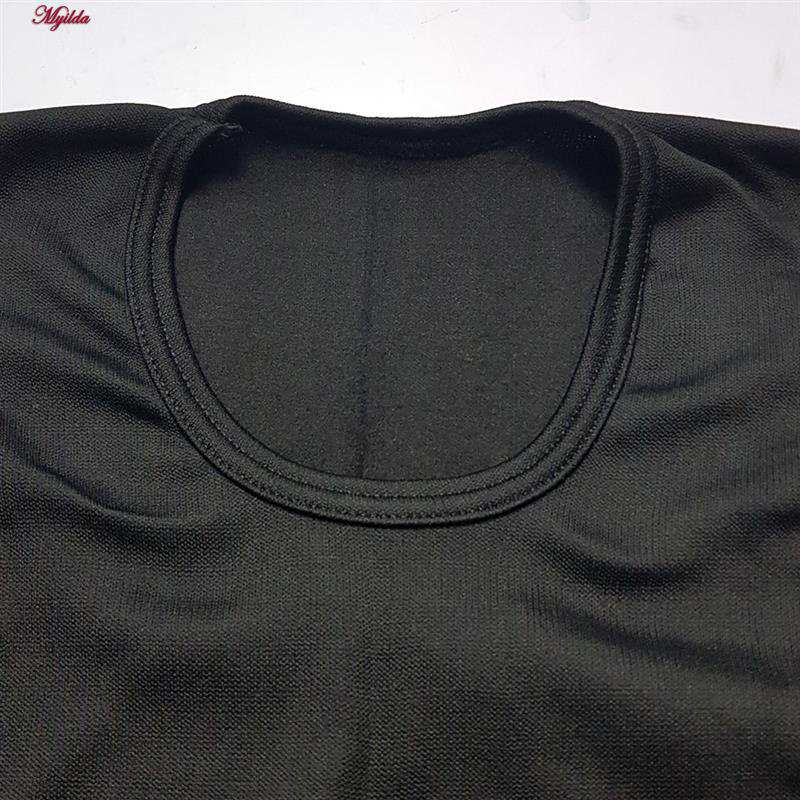 ست تیشرت آستین بلند و شلوار راحتی مردانه ماییلدا مدل تو کرکی کد 5497